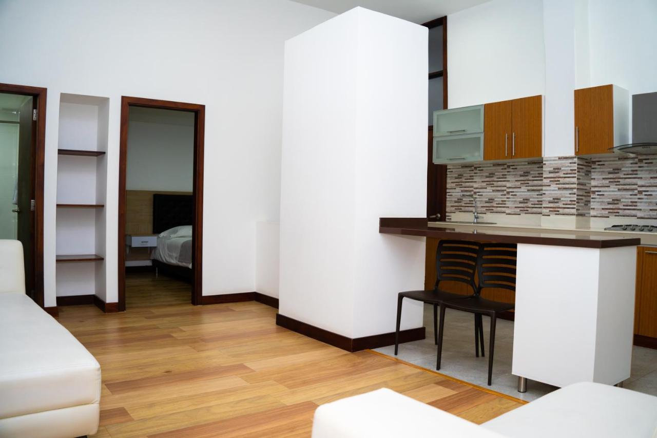Appartement Hotelsuizaapartamentos *