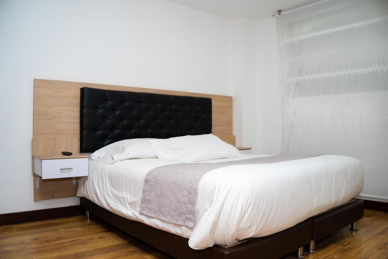 Appartement Hotelsuizaapartamentos
