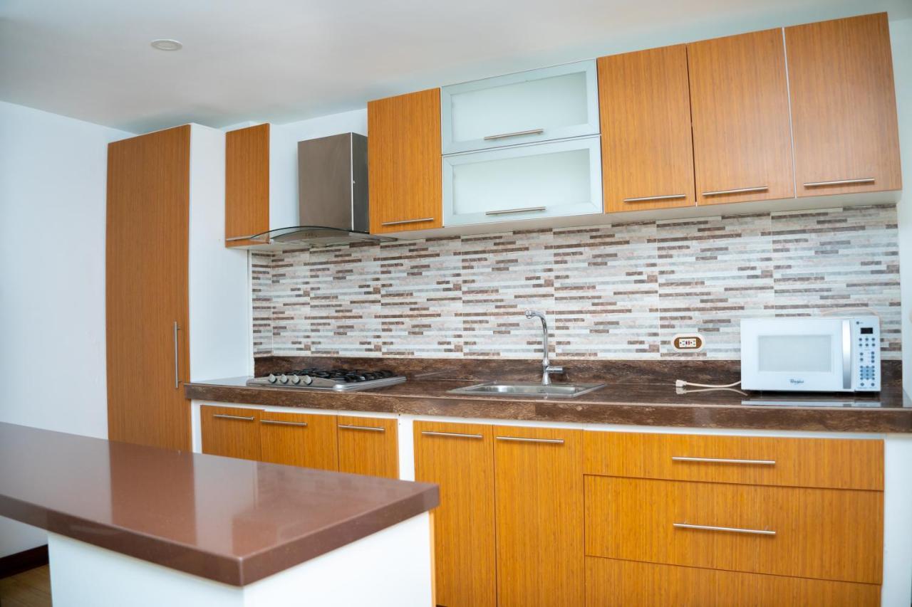 Hotelsuizaapartamentos Appartement Ipiales