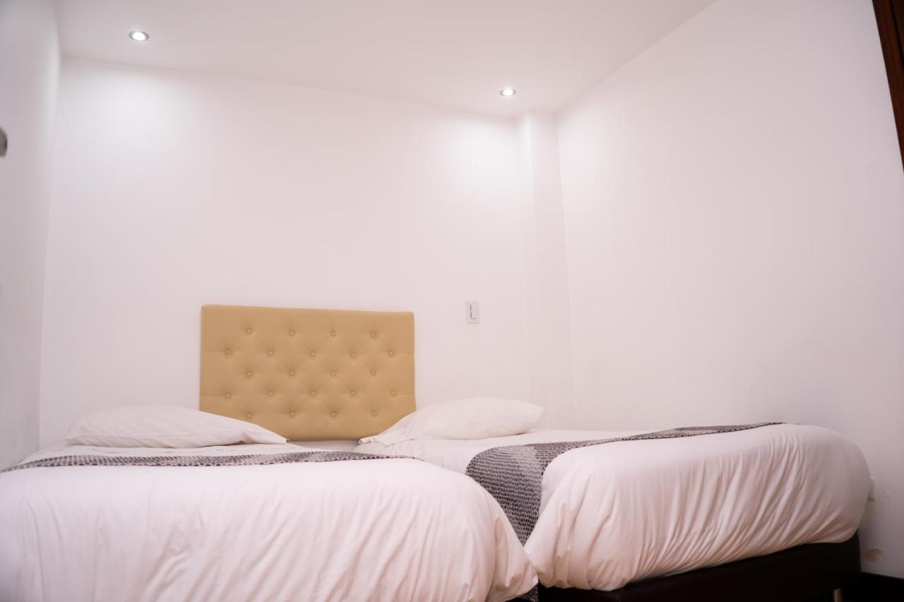 Hotelsuizaapartamentos Appartement