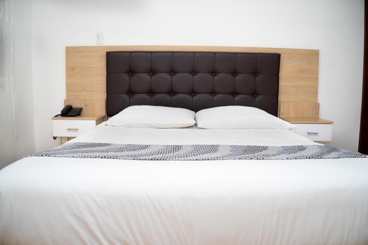 Appartement Hotelsuizaapartamentos Ipiales