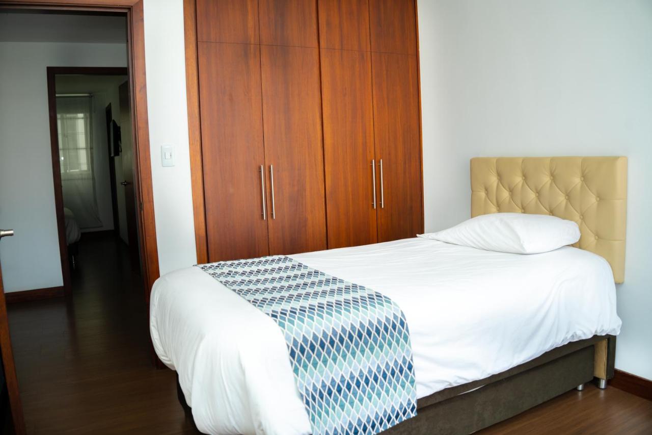 Hotelsuizaapartamentos Appartement *